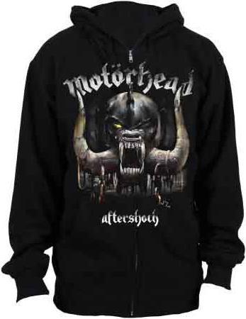 Motorhead Aftershock War Pig (Zipper-Hoodie)