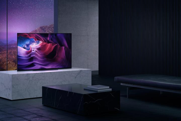 Produktbild Sony OLED KD48A9 (48", OLED, 4K, 2020)