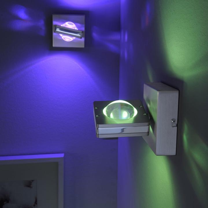 Image du produit Paul Neuhaus Applique murale LEDLED Fisheye (460 lm)