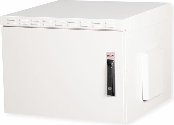 Produktbild Roline 19-Zoll Wandgehäuse Pro 7 HE (7 HE, 19 Zoll Rack)