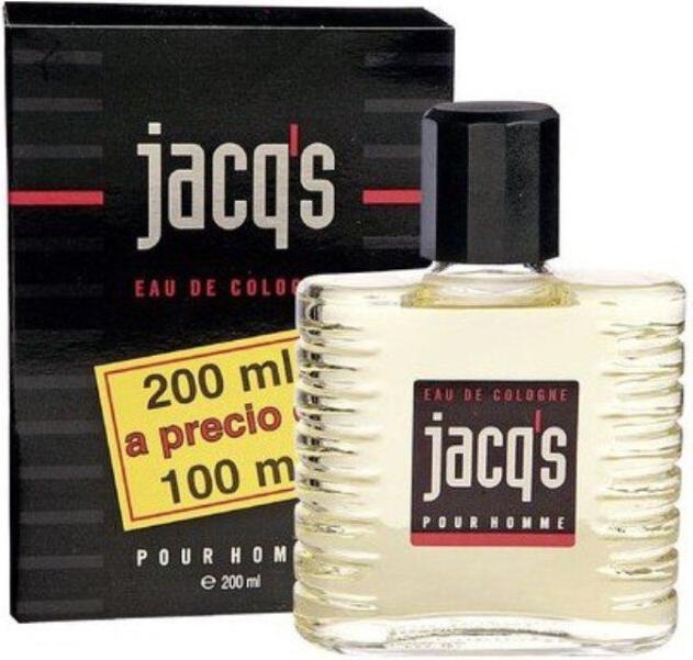 Produktbild Jacq's Eau De Cologne Spray 200ml (Eau de cologne, 200 ml)