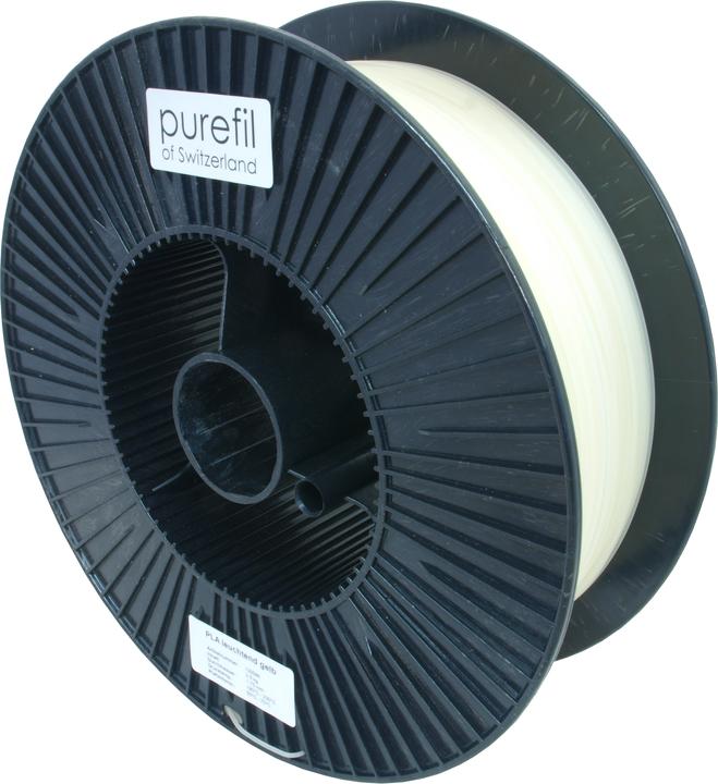 Immagine prodotto Purefil Filamento (PLA, 1.75 mm, 2500 g, Giallo)
