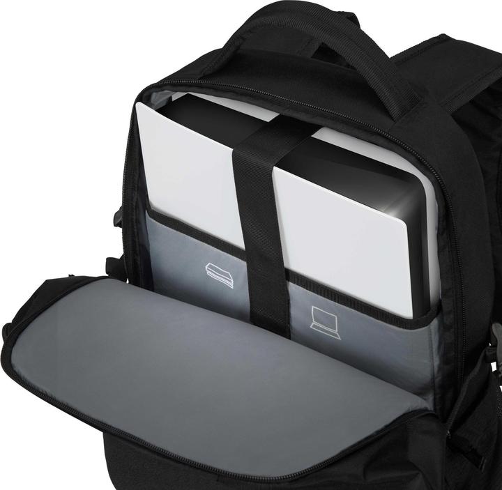 Actual product image Caturix Forza Eco Backpack 17.3 (28.50 l)