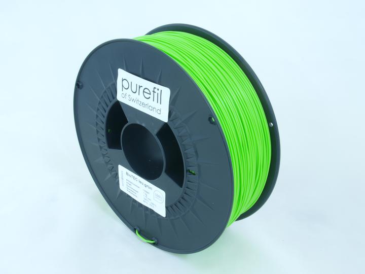 Immagine prodotto Purefil Filamento (bioTEC, 1.75 mm, 1000 g, Verde)