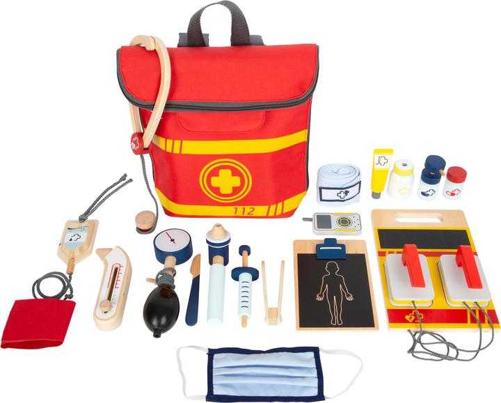 small foot Notarzt-Rucksack