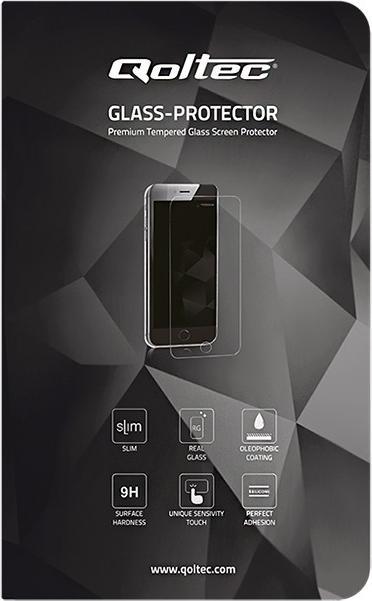Immagine prodotto Qoltec 51158 Premium Vetro Temperato (1 Pezzo/i, Apple iPhone 5)