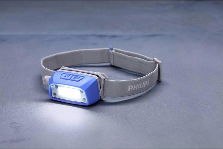 Actual product image Philips Work lamp LED head lamp HL22M (300 lm)