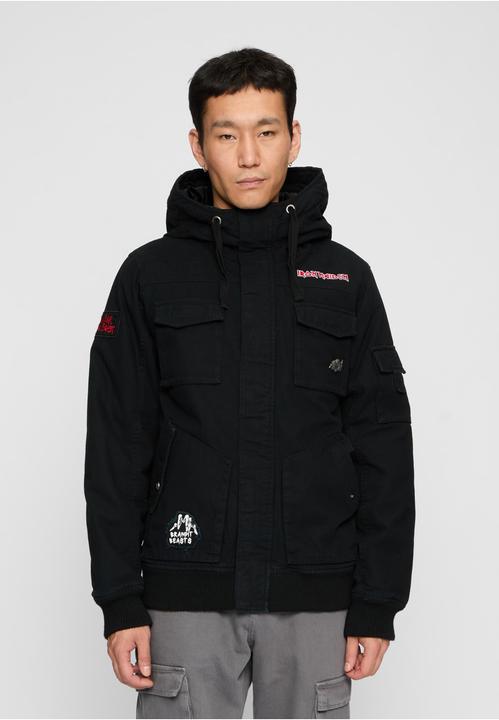 Actual product image Brandit IRM Bronx Jacket - 192229 (L)