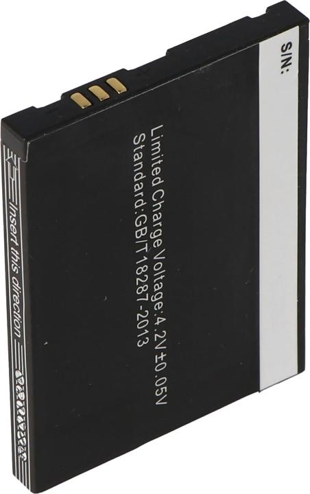 Actual product image AccuCell Battery for Emporia AK-F200, Emporia Flip Telme F210