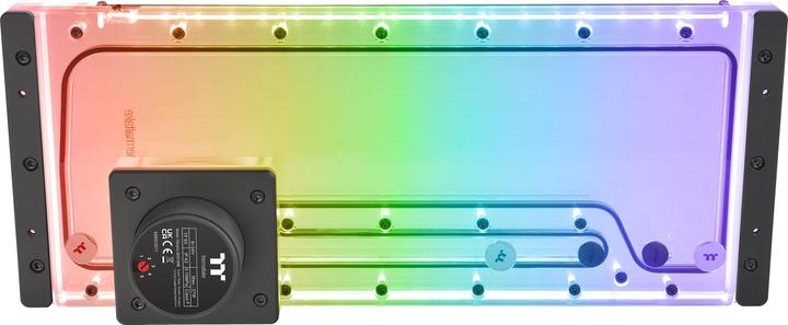 Thermaltake Pacific Core P6 DP-D5 Plus CL-W344-PL00SW-A