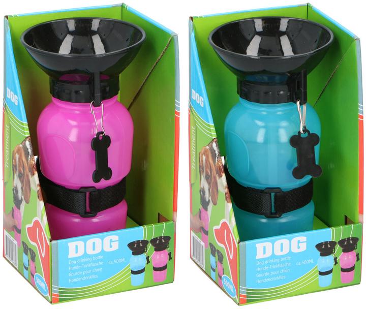 Immagine prodotto Pet Comfort Biberon per cani da 500 ml circa (0.50 l)