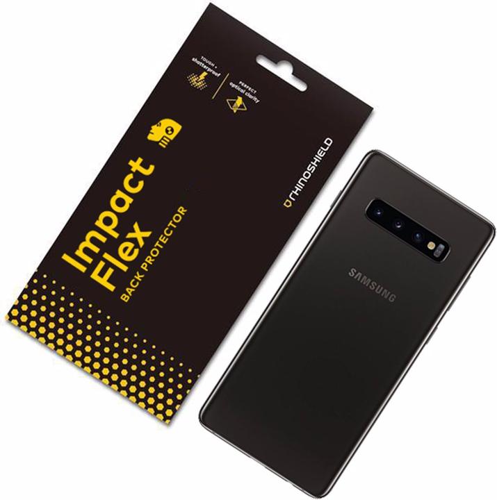 Immagine prodotto RhinoShield Impact Flex - Solo schiena (1 Pezzo/i, Samsung Galaxy S10+)