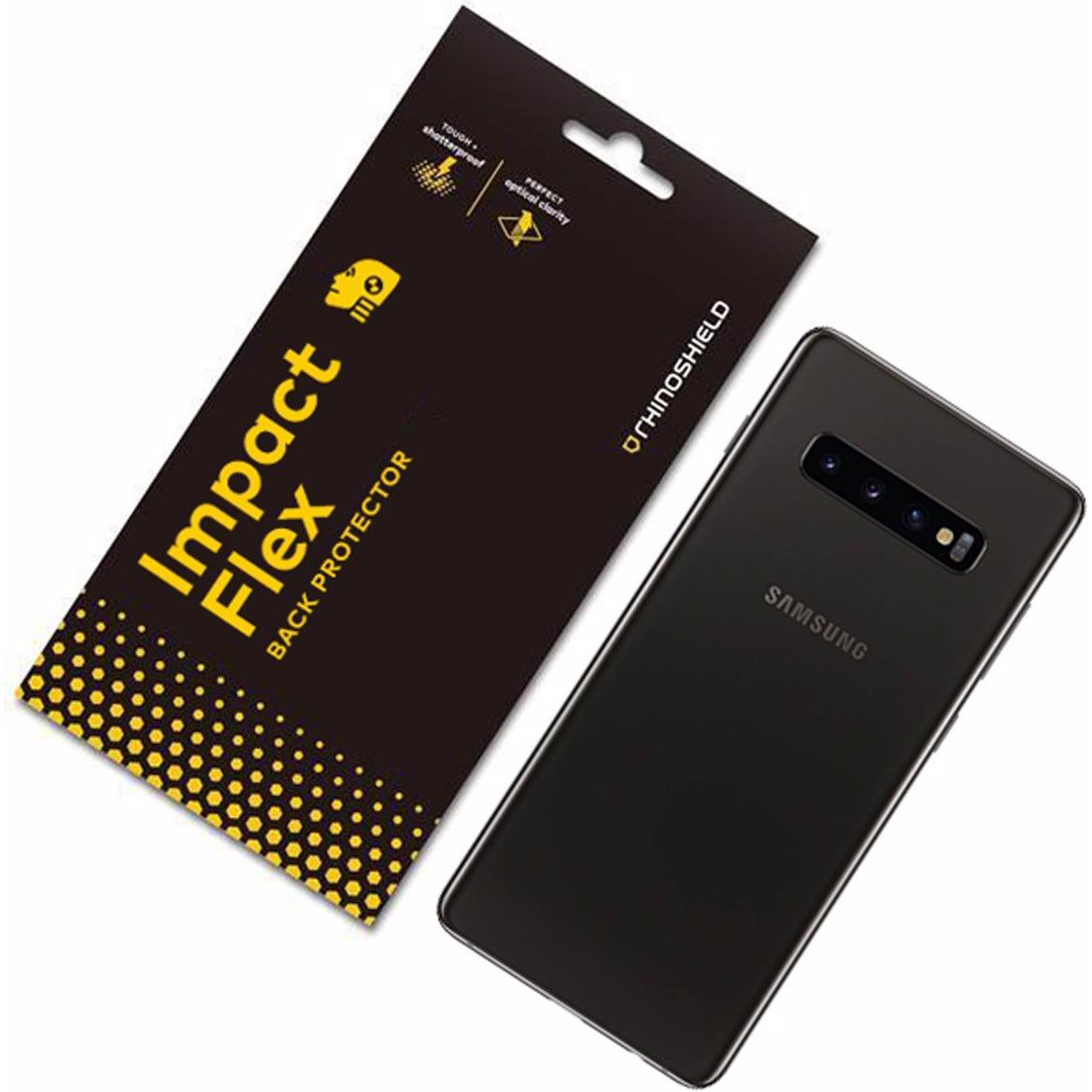 Samsung S10+ Rhinoshield Galaxy S10 Plus Rhinoshield Impact Flex