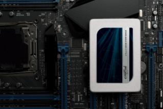 Produktbild Crucial Mx300 (1050 GB, 2.5")