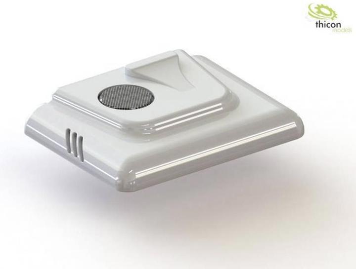 Actual product image Thicon Models 50091 1:14, 1:16 Air conditioner u
