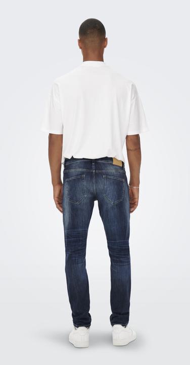 Immagine prodotto Only & Sons ONSWeft Jeans blu a vestibilità regolare (28)