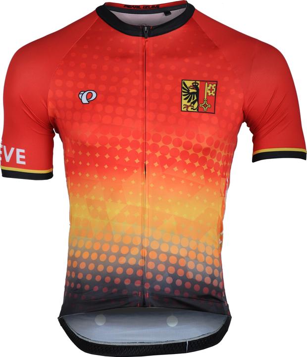 Pearl Izumi ELITE Interval LTD Jersey Genf Edition (L)