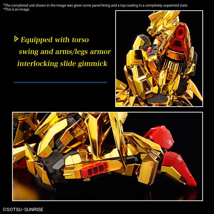 Image du produit Bandai Gundam - Akatsuki (Oowashi) Real Grade