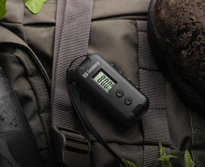 Actual product image Sandberg Pocket Radio FM for AAAbattery (FM)