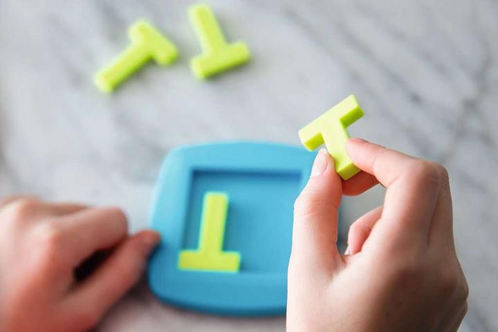Immagine prodotto Thinkfun A-Ha 4-T Puzzle (4 pezzi)