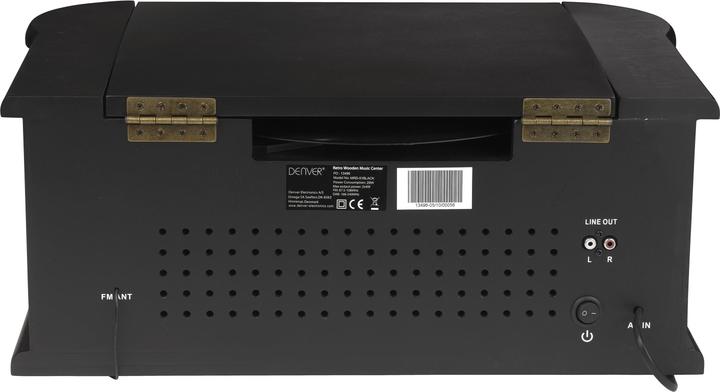 Actual product image Denver MRD-51 (FM, DAB+)