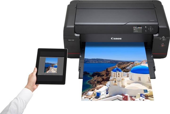 Produktbild Canon imagePROGRAF PRO-1100 (Tintenpatrone, Farbe)