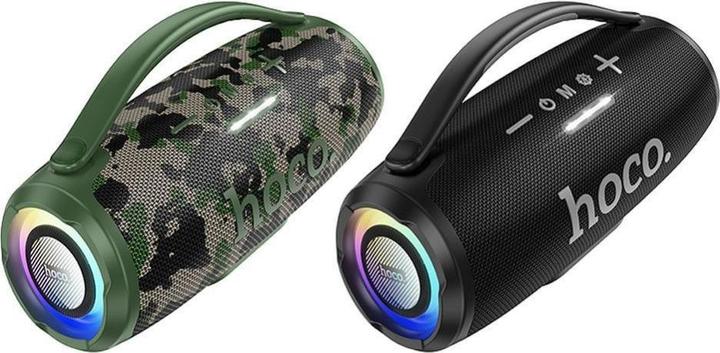 Hoco Bluetooth speakers speaker bluetooth HA4 Mini black (4 h)