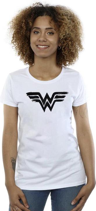 Immagine prodotto Wonder Woman Maglietta Vernice Logo Adulto Unisex (XXL)