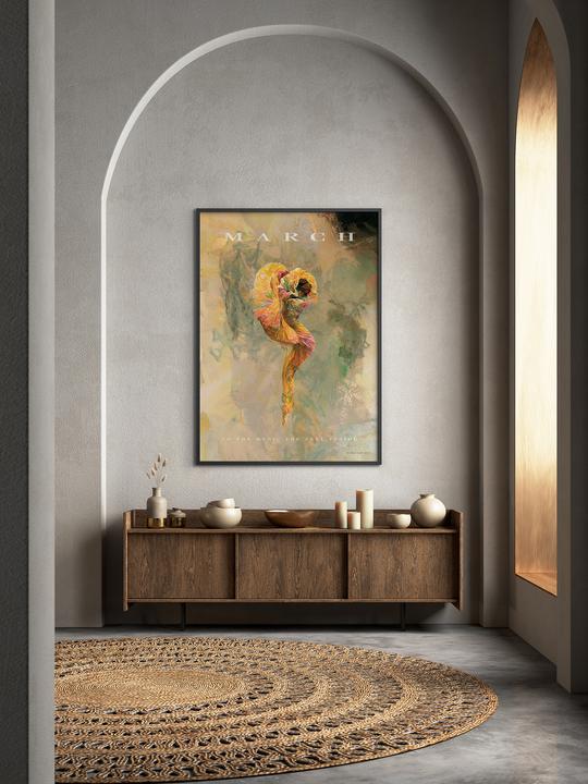 Image du produit ChiCura Affiche Miracle CC1 (21 x 29,7 cm)
