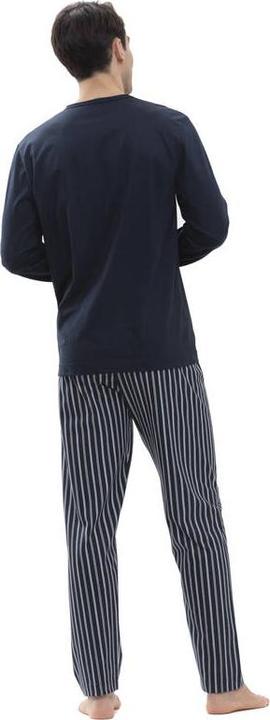 Produktbild Mey Portimo Schlafanzug Langarm (58, 3XL)