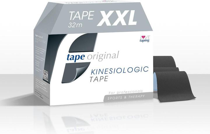 Image du produit Tape Original Bande kinésiologique XXL (32 m)