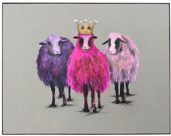 Image du produit Werner Voss Royal Sheep (100 x 80 cm)