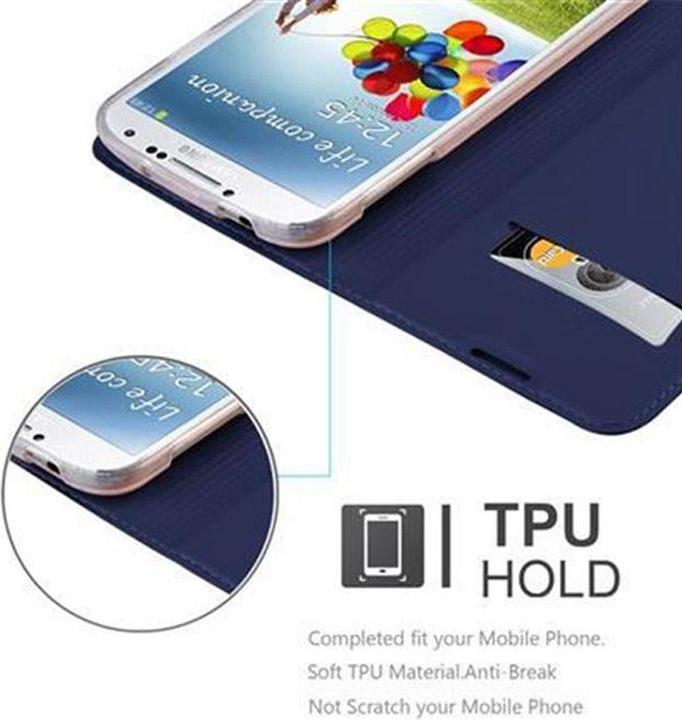 Image du produit Cadorabo Book Classy Style Cover (Samsung Galaxy S4)