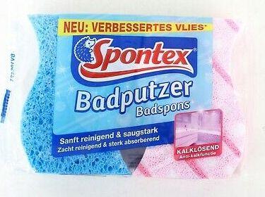 Produktbild Spontex Bad-Putz (2 Stk.)