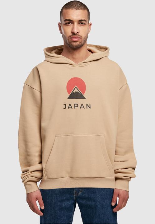 Immagine prodotto Merchcode Felpa con cappuccio Japan Ultra Heavy - 112481 (4XL)