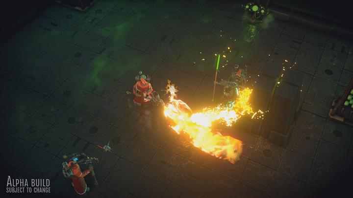 Produktbild Warhammer 40K Mechanicus (Xbox One S)