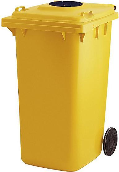 Produktbild Vepa Bins Kunststoff-Mülltonne (240 l)