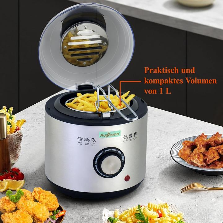 Produktbild Augosma Mini Fritteuse