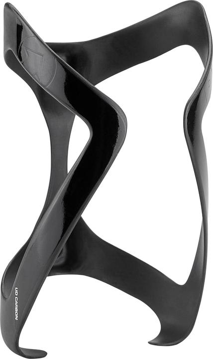 Produktbild PRO Bidonhalter Carbon schwar