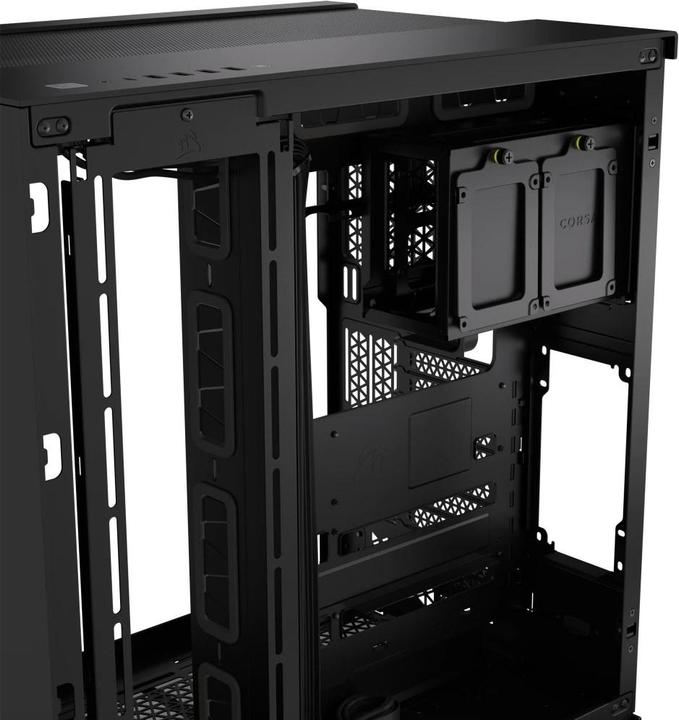 Produktbild Corsair 6500D Airflow (mATX, Mini-ITX, ATX)