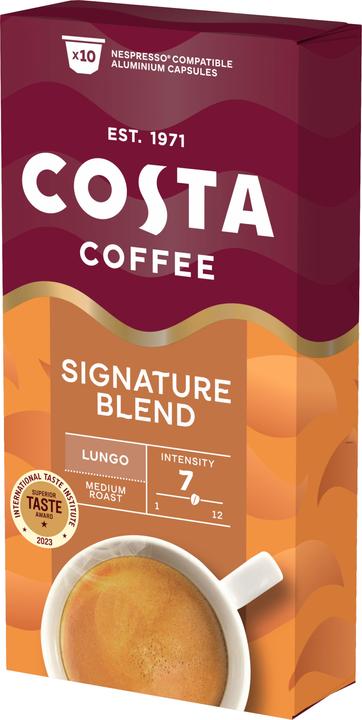 Produktbild Costa Coffee Signature Blend Lungo (100 x Port.)