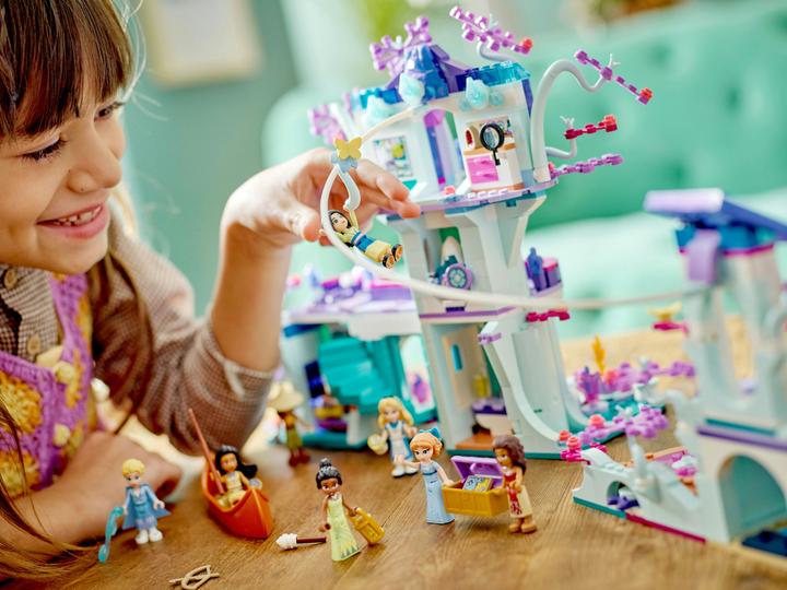 Immagine prodotto LEGO La casa sull'albero incantata (43215, LEGO Disney)