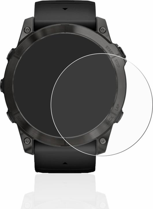 Actual product image upscreen Scratch Shield Protector