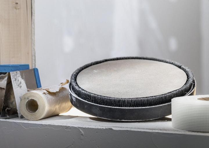 Immagine prodotto Bosch Professional Zubehör EXPERT M480 Rete di levigatura per levigatrice per cartongesso, 225 mm, G 240, 25 pezzi. (240)