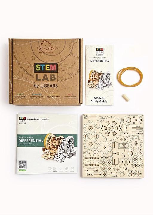 Image du produit Ugears Différentiel