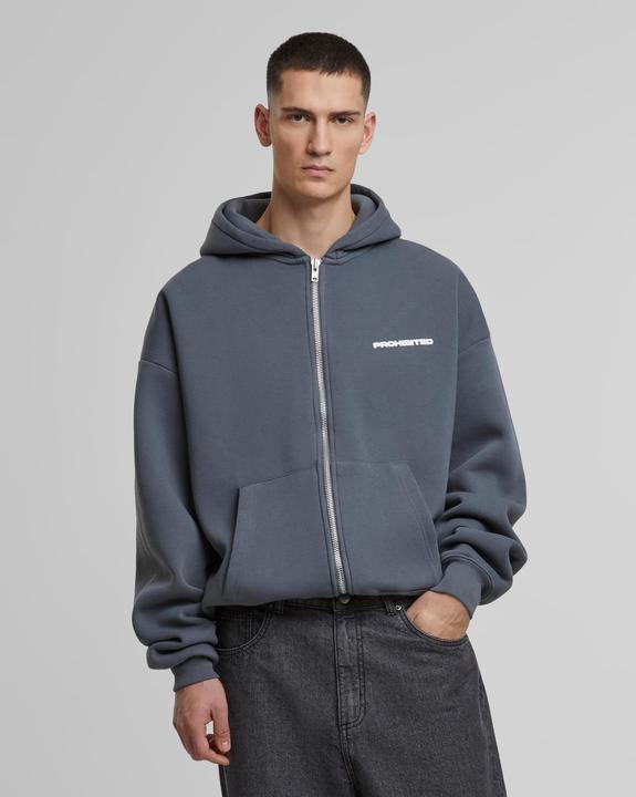 Produktbild Prohibited 10119 Zip-Hoodie - 126723 (L)