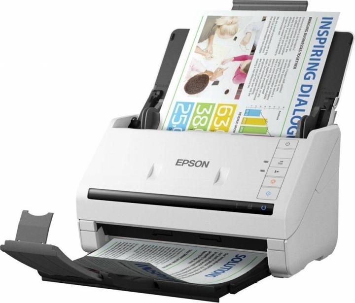 Image du produit Epson WorkForce DS-530II (USB)