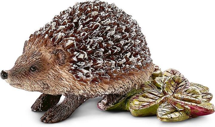 Actual product image Schleich Hedgehog