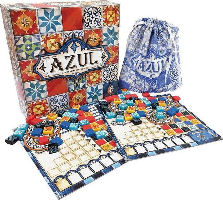 Immagine prodotto Asmodée Azul (Francese)