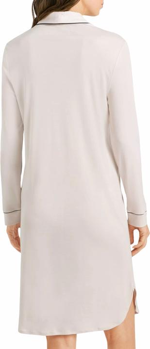 Immagine prodotto Hanro Camicia da notte Natural Comfort - 100 cm di lunghezza - manica lunga (S)